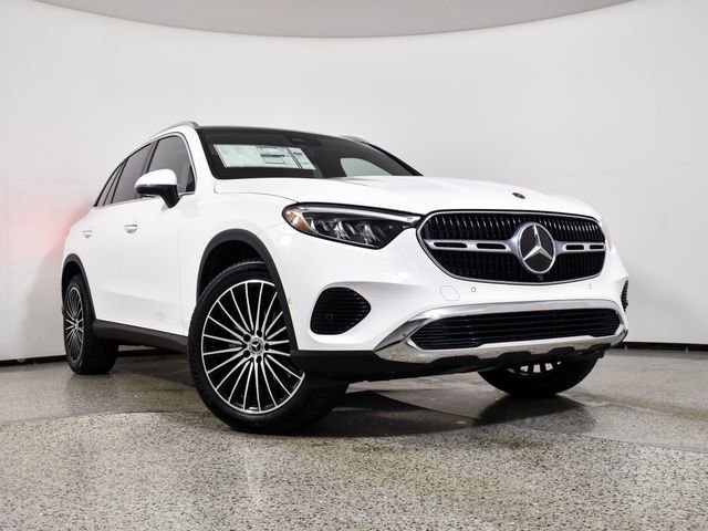 New 2026 Polar White Mercedes-Benz GLC 300 image 51