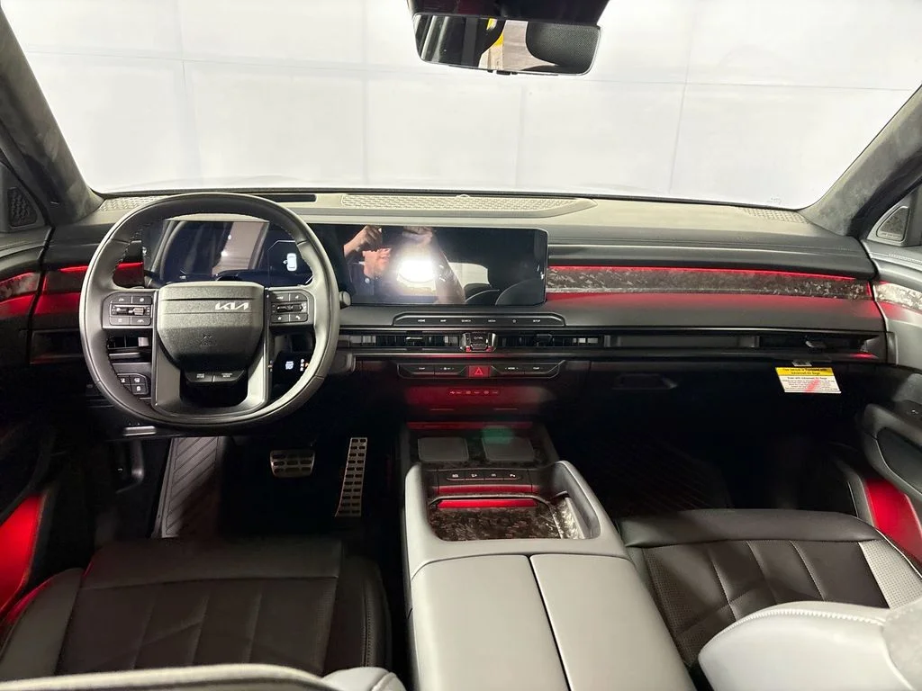 New 2027 Ebony Black Kia X-Pro SX Prestige image 12