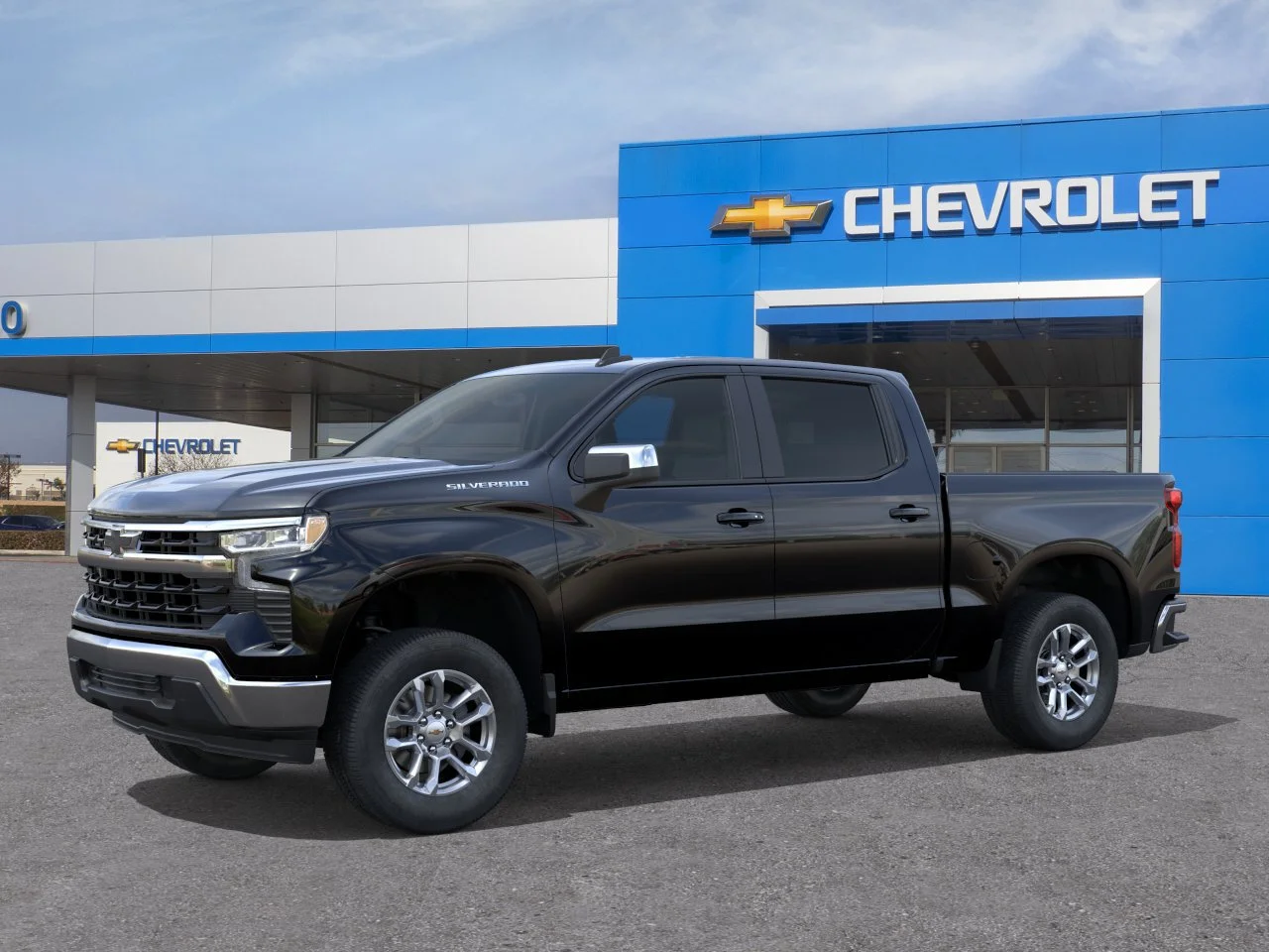 2026 Chevrolet Silverado 1500 LT - Photo 2