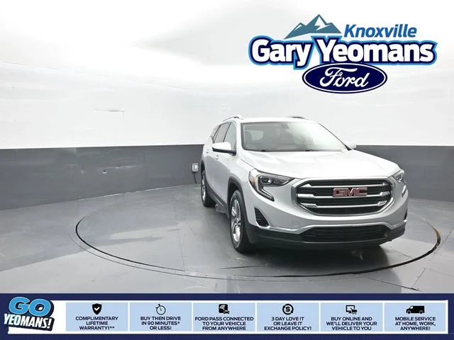 2019 GMC Terrain SLT AWD's photo