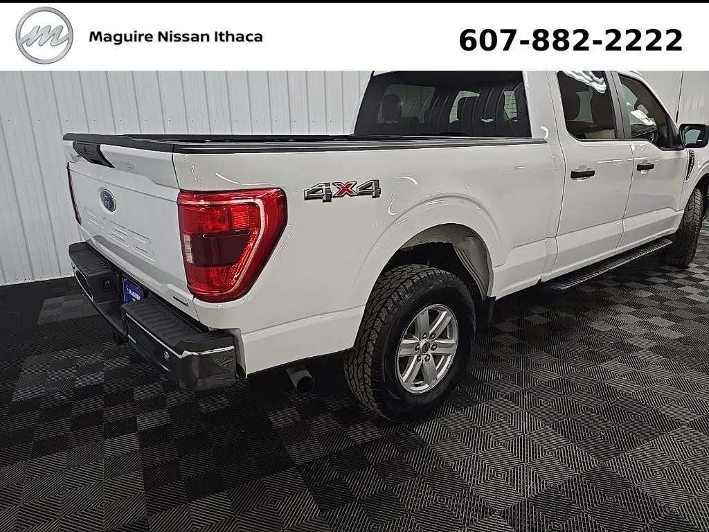 2021 Ford F-150 XLT - Photo 11