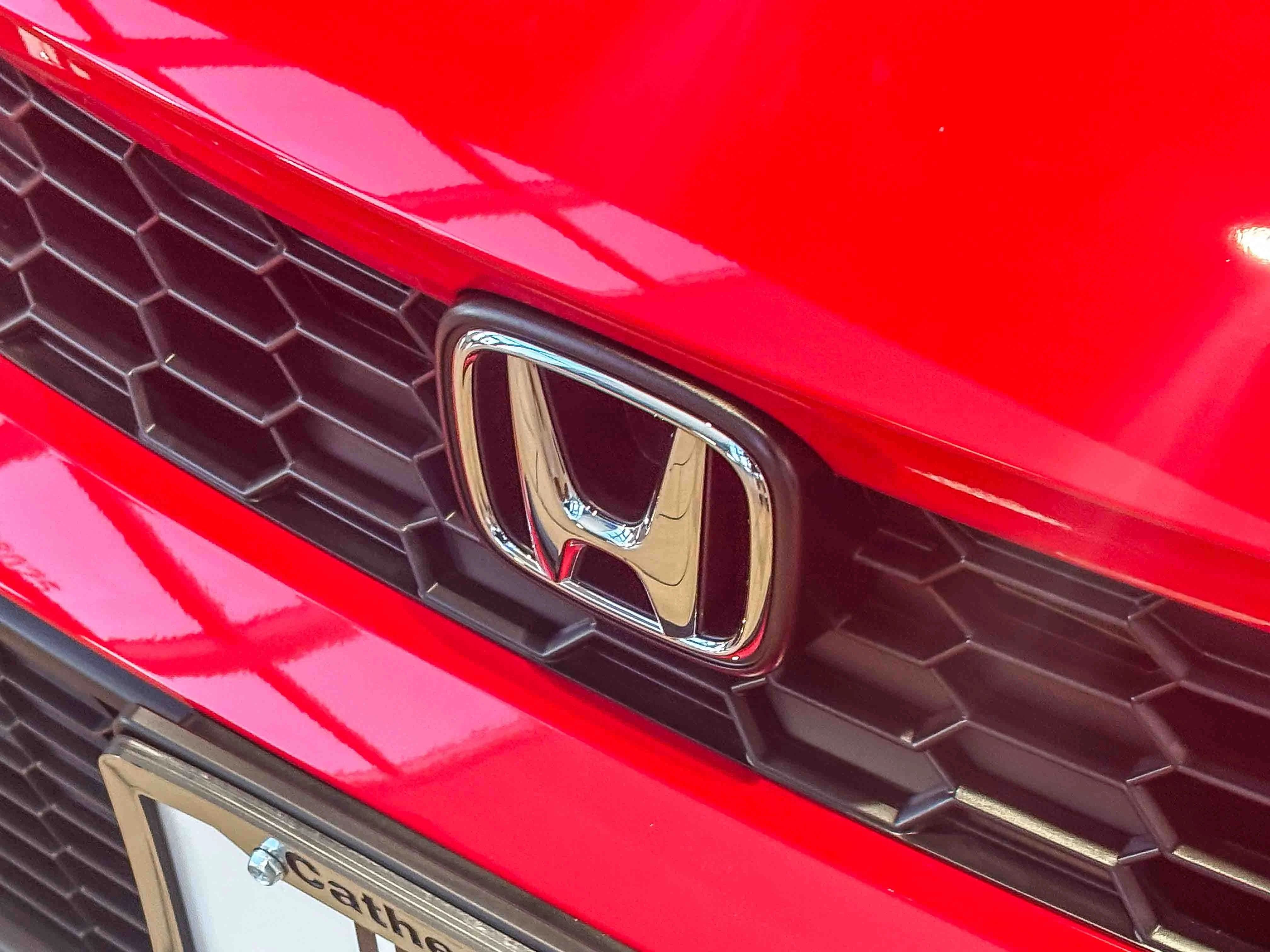 New 2026 Rallye Red Honda  image 9