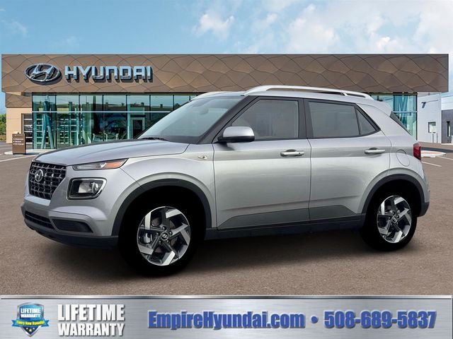 New 2026 Shimmering Silver Hyundai SEL image 21