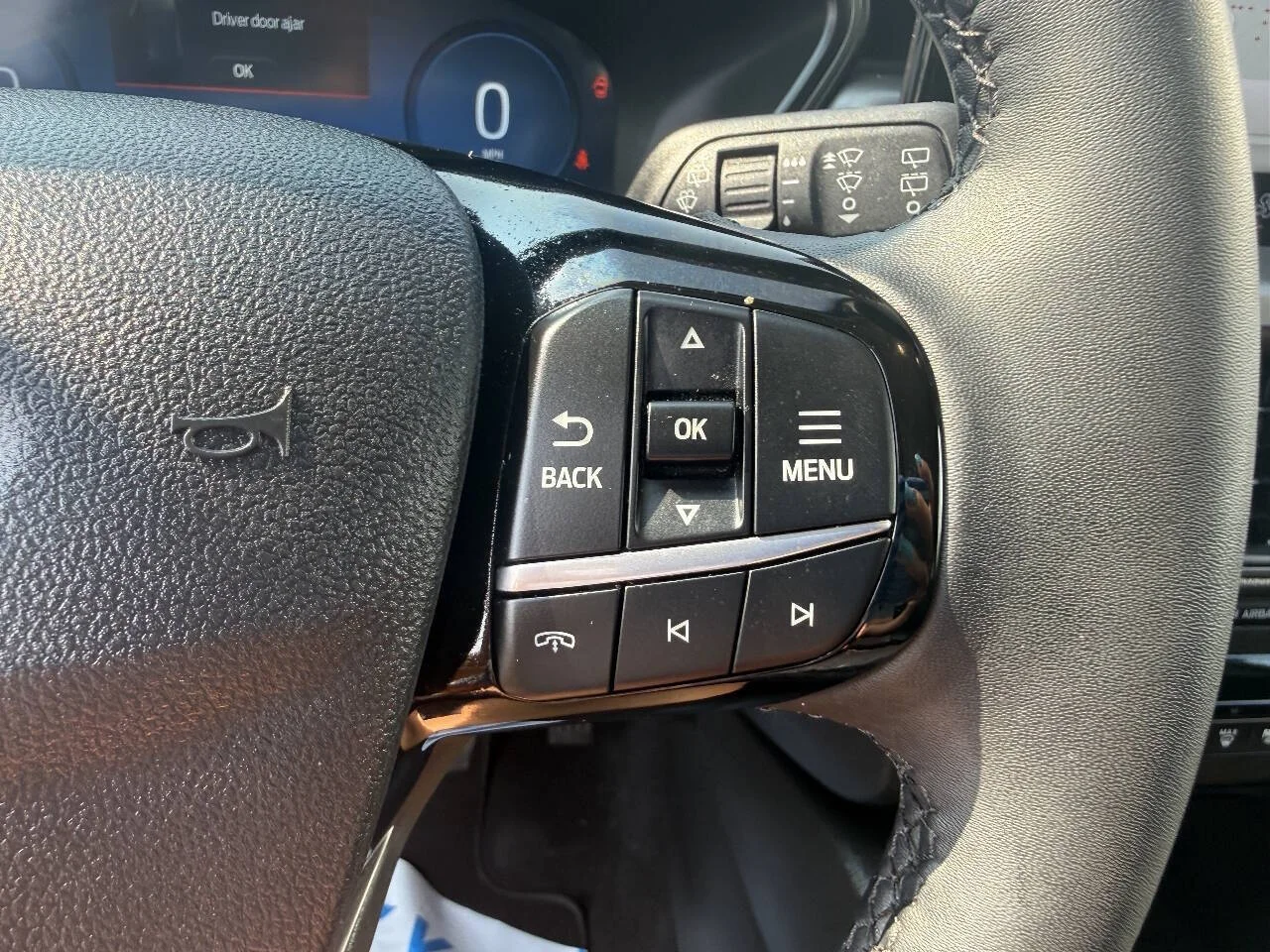 Used 2023 Atlas Blue Ford Active AWD 4dr SUV image 18