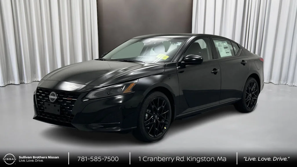 2027 Nissan