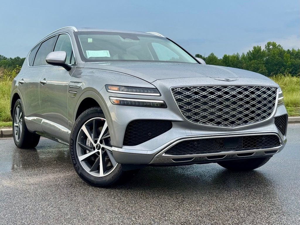 2026 GENESIS GV80