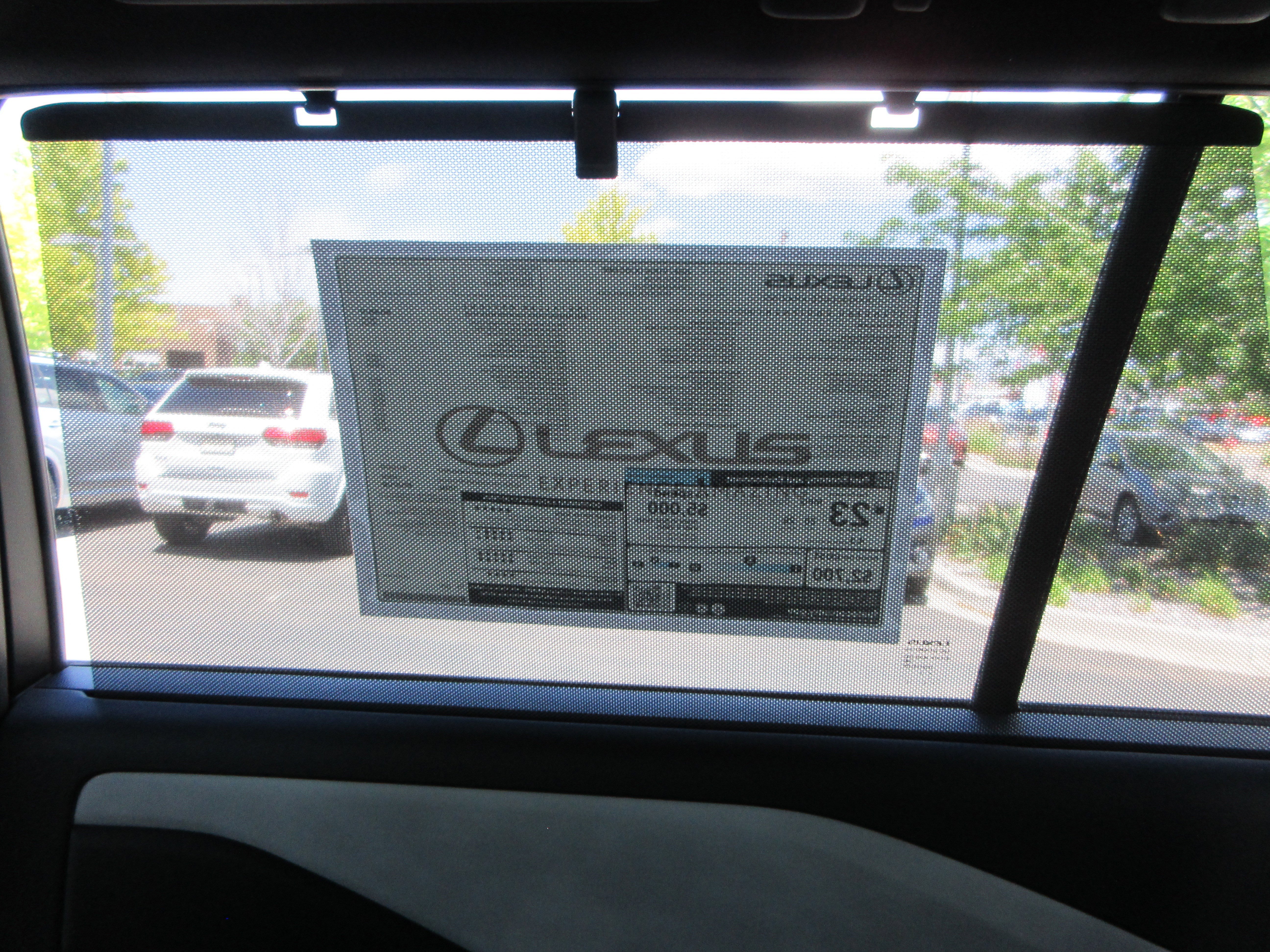 New 2026 Celestial Silver Metallic Lexus LUXURY AWD image 21