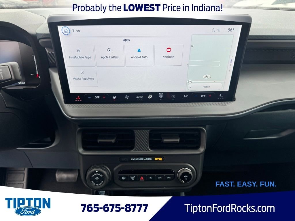 2025 Ford Maverick Lariat - Photo 11