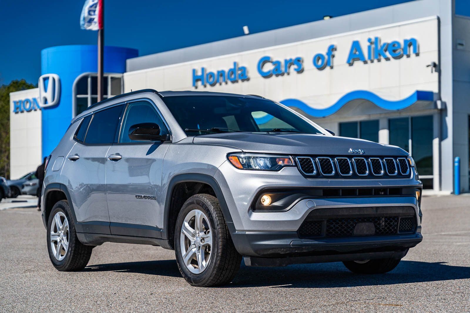 2024 Jeep Compass Latitude