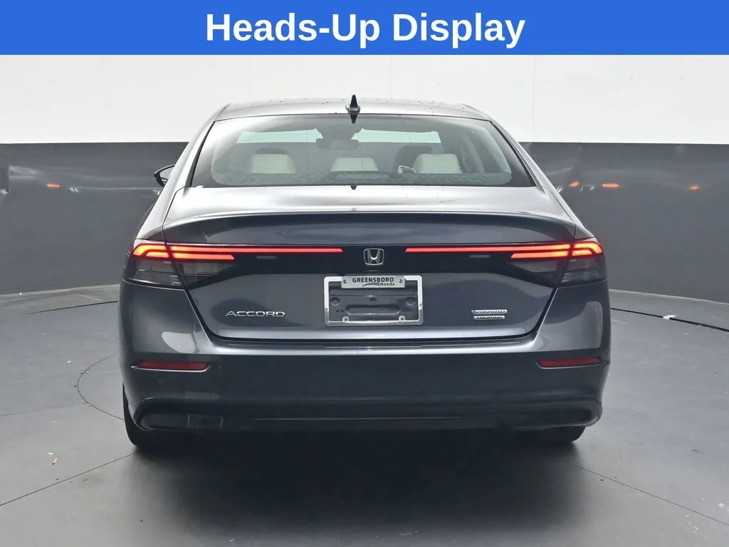 2023 Honda Accord Hybrid Touring - Photo 5