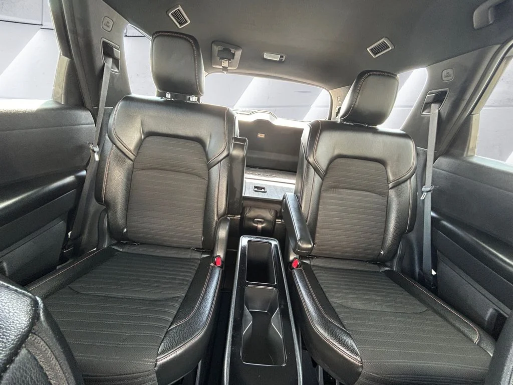 Used 2023 Black Nissan Rock Creek image 18