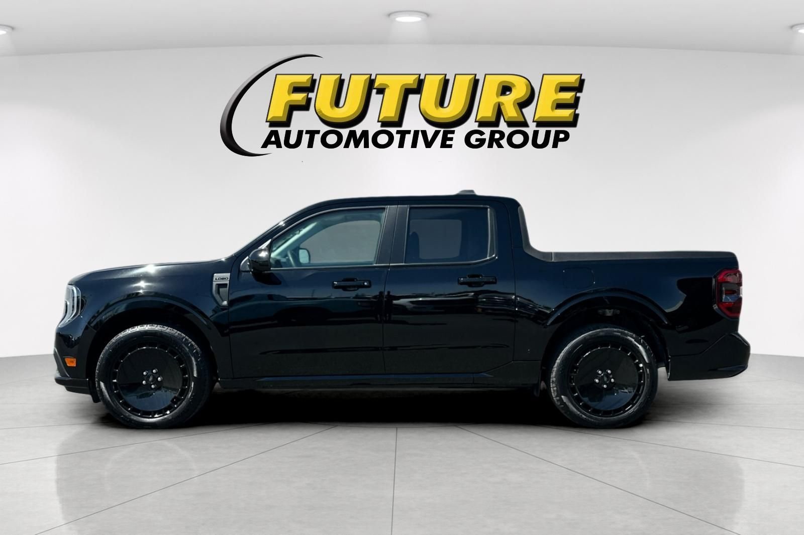 Used 2026 Black Ford Lobo Standard image 6