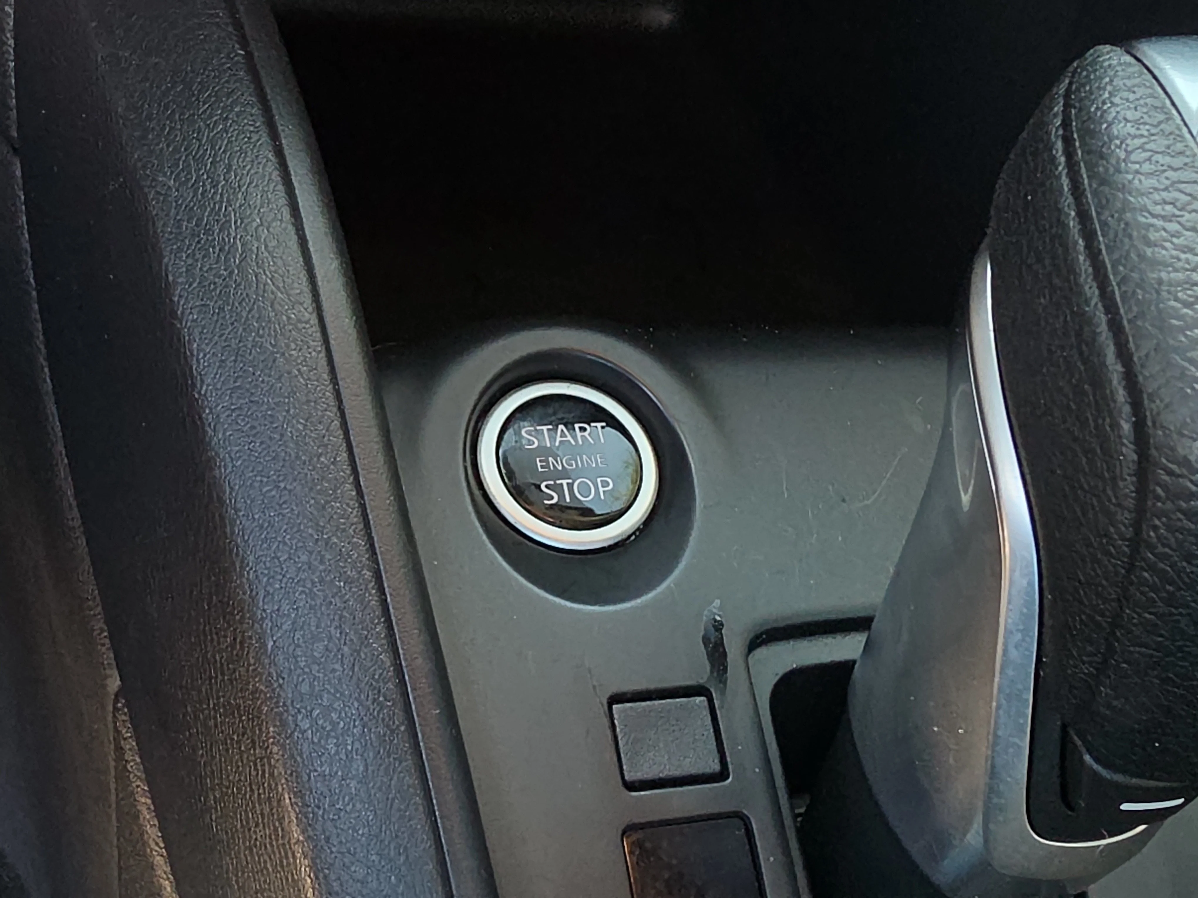 Certified Used 2025 Electric Blue Metallic Nissan S image 26