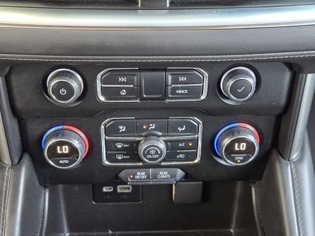 Used 2022 SATIN STEEL METALLIC Chevrolet LS image 16