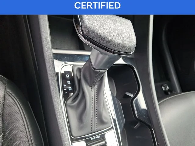 Certified Used 2024 Gray Hyundai NIGHT image 22
