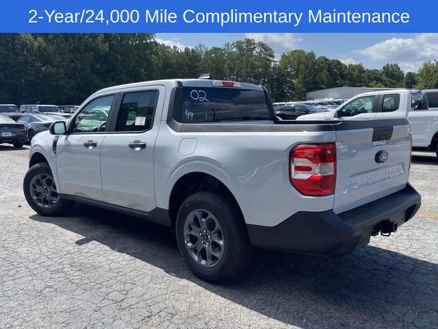 New 2026 White Ford XLT image 4