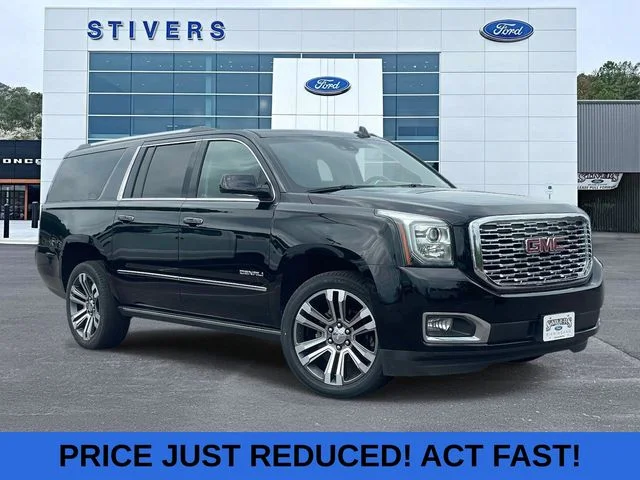 2019 GMC Yukon XL Denali