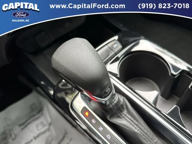 Used 2025 Gray Chevrolet LT image 30