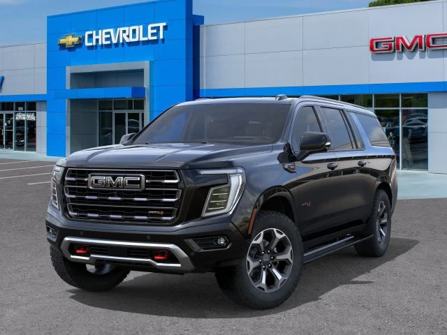 New 2027 Onyx Black GMC AT4 Ultimate image 6