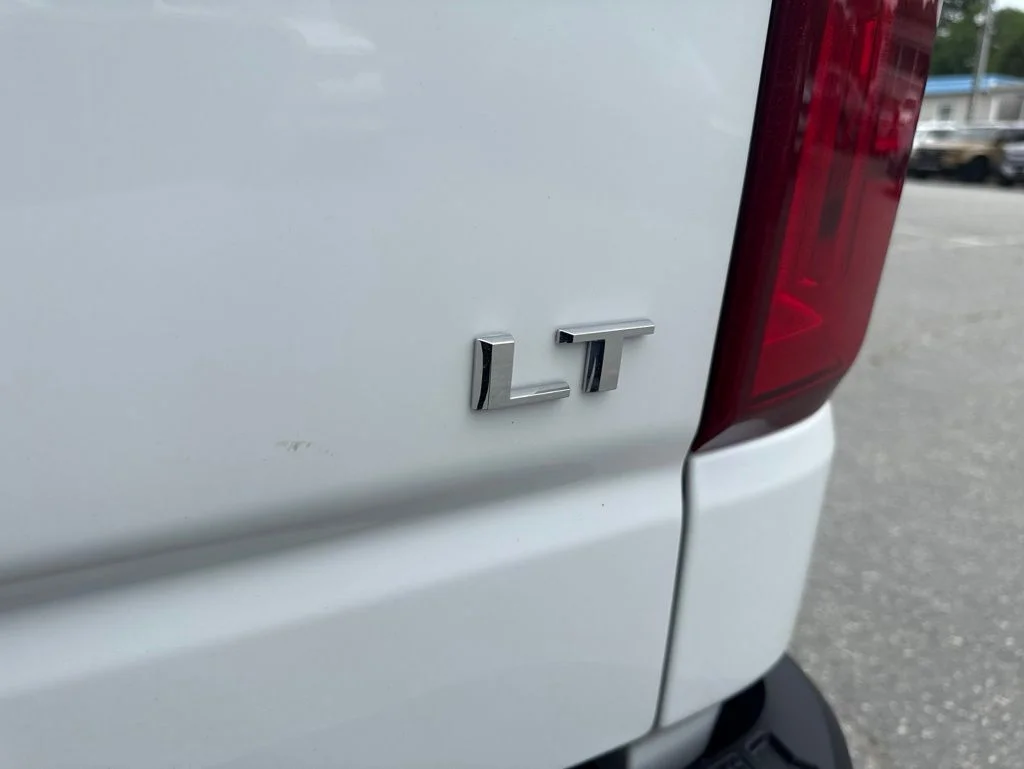 Used 2025 White Chevrolet LT Trail Boss image 31