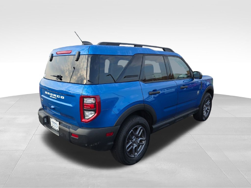 Used 2025 Blue Ford Big Bend image 6