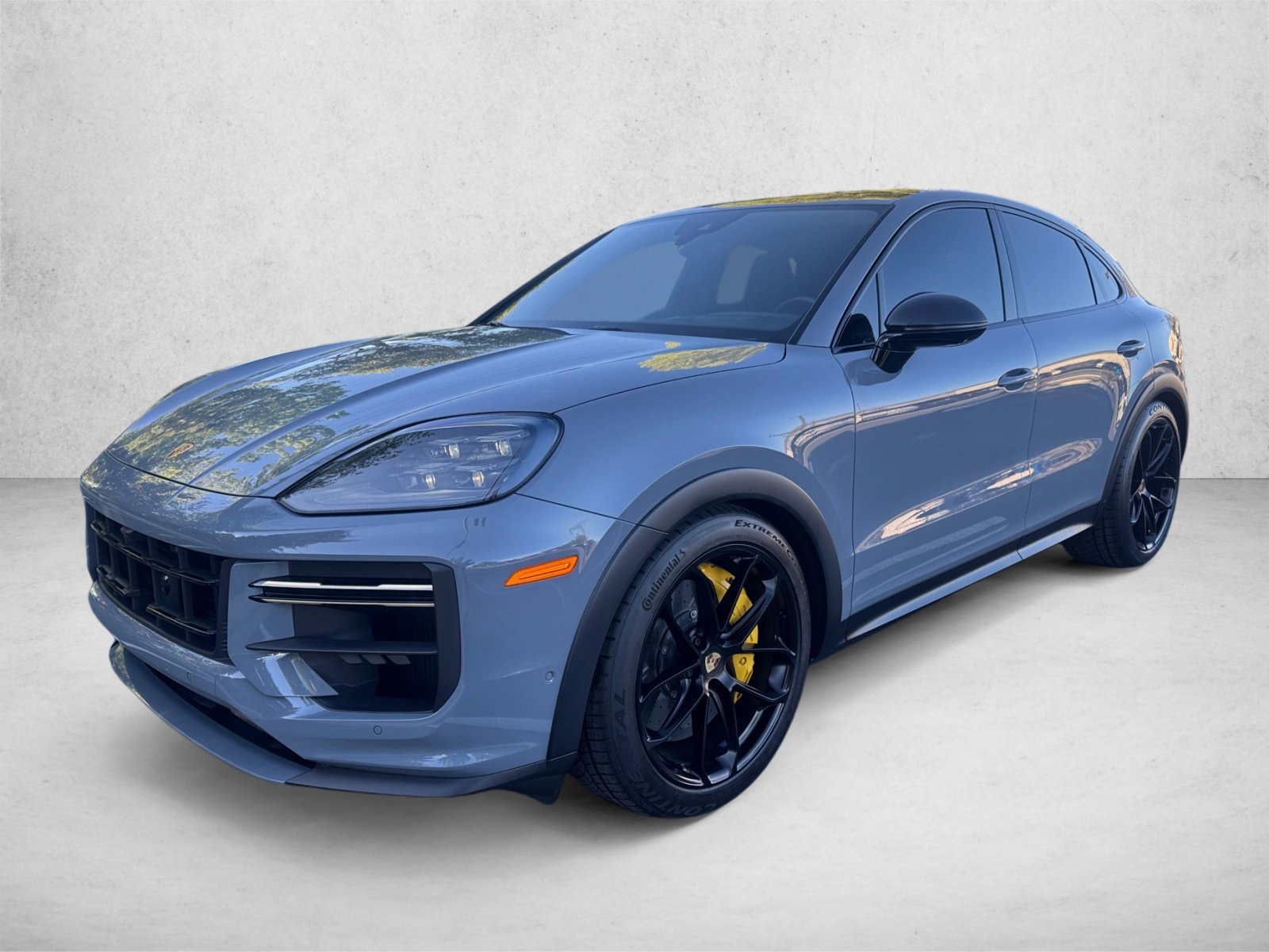 2024 Porsche Cayenne Coupe