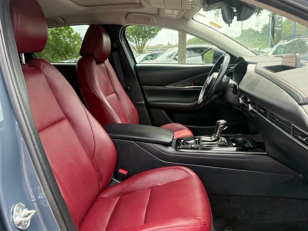 Used 2023 Gray Mazda 2.5 S Carbon Edition image 29