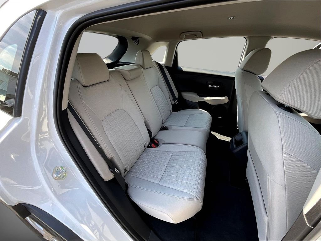Used 2024 White Honda LX image 26