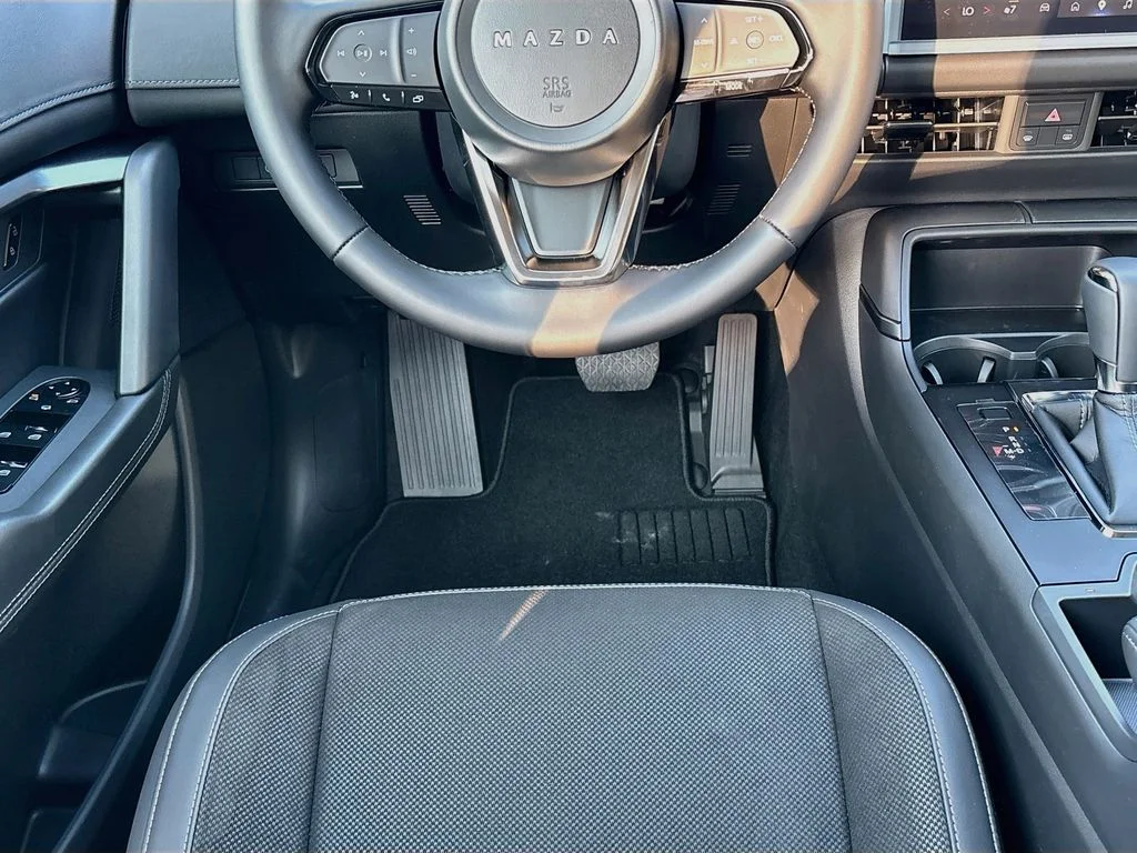 New 2026 Rhodium White Metallic Mazda 2.5 S Preferred AWD image 22