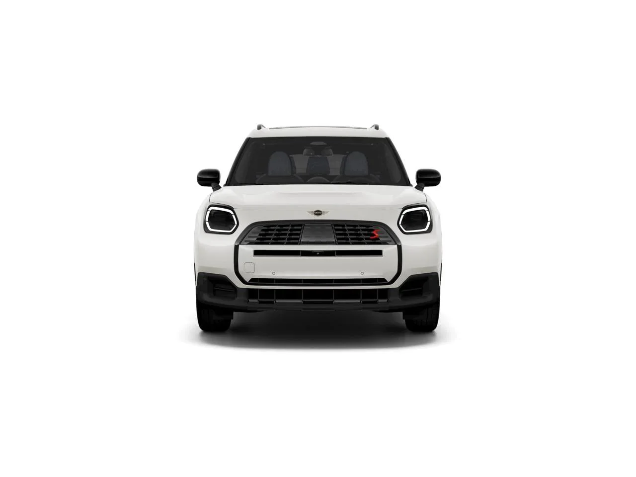 New 2027 White MINI Signature Plus image 2