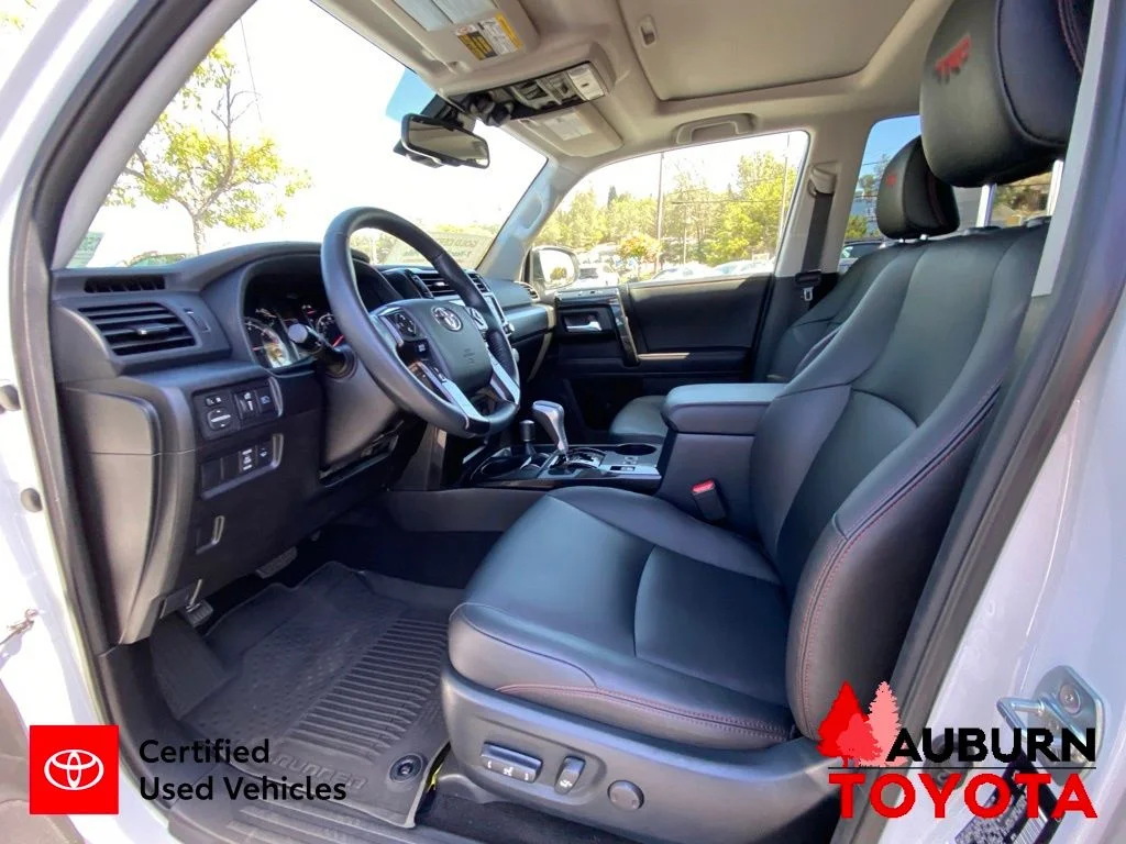 Used 2024 Ice Cap Toyota TRD Off-Road Premium image 35