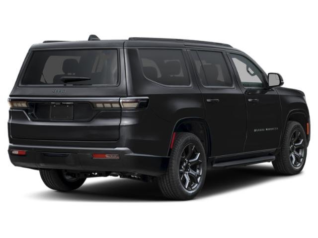 New 2026 High Gloss Black Jeep Summit Reserve image 2