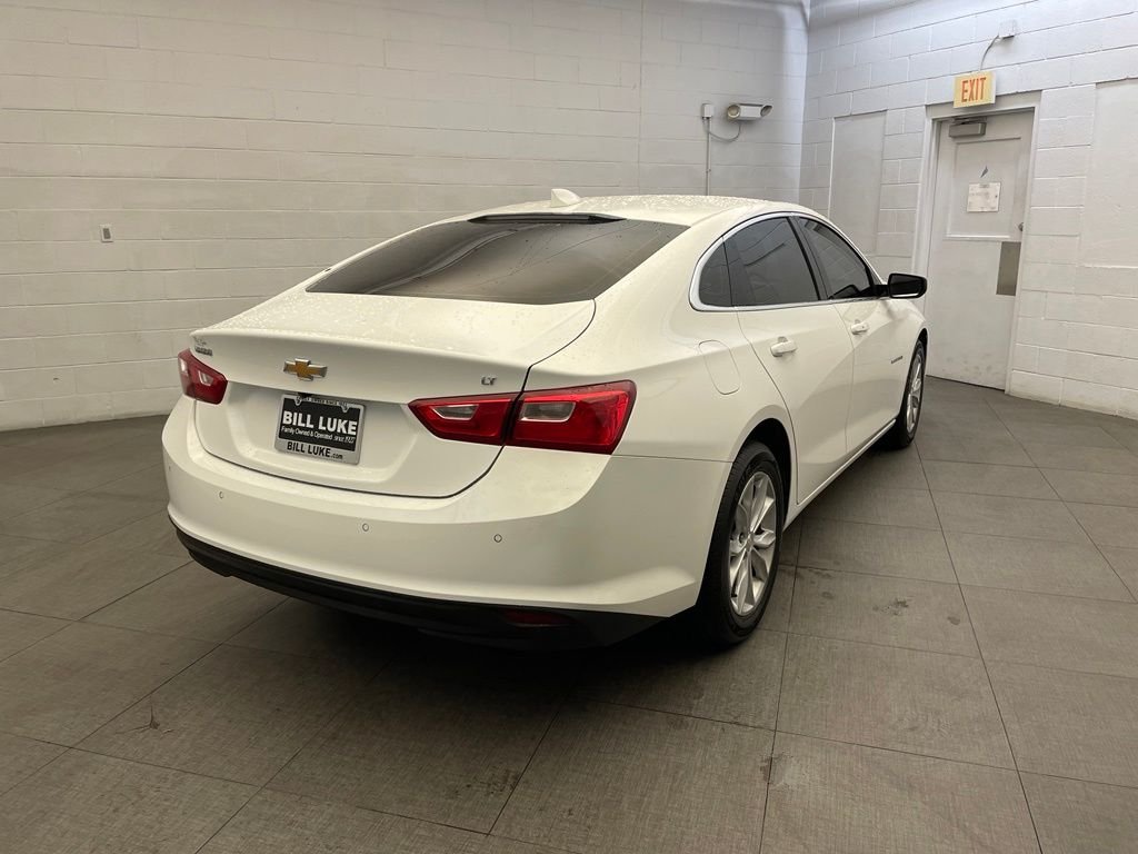 Used 2024 White Chevrolet LT 1LT image 8