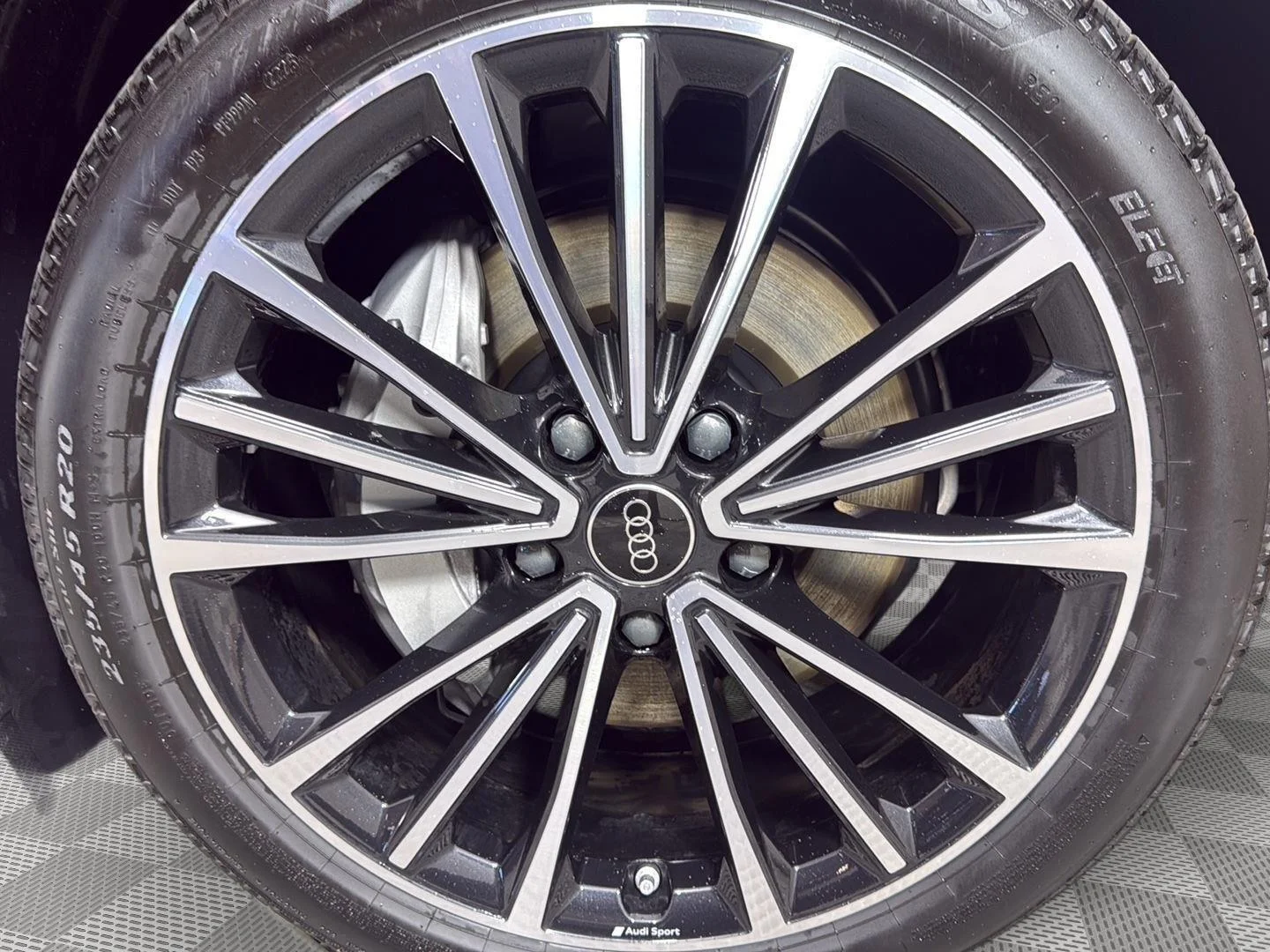 New 2027 BLACK Audi Prestige image 9