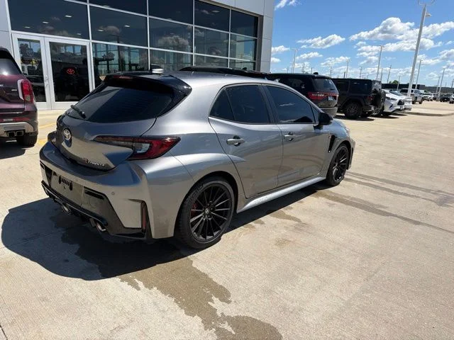 Used 2025 Gray Toyota Premium image 7