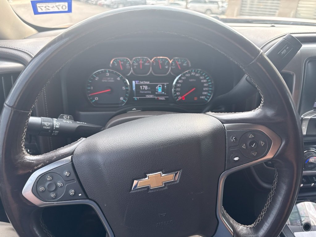 Used 2017 Red Chevrolet LTZ image 11