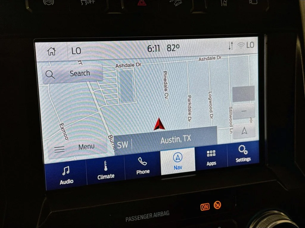 2021 Ford F-250 Super Duty Platinum - Photo 15