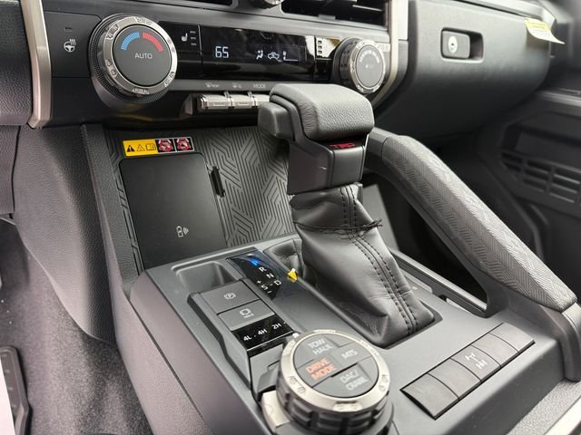 New 2026 Black Toyota Tacoma TRD Off-Road image 15