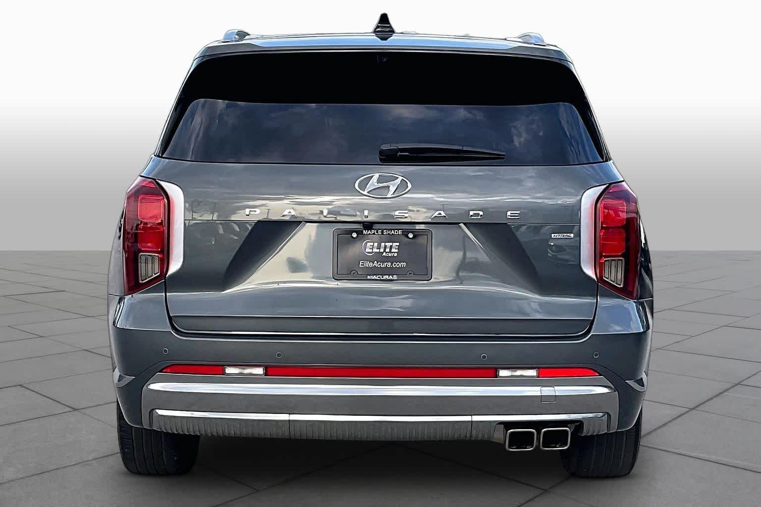 Pre-Owned 2025 Hyundai Palisade Calligraphy