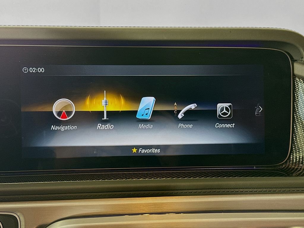 Used 2023 Black Mercedes-Benz G 63 AMG® image 16