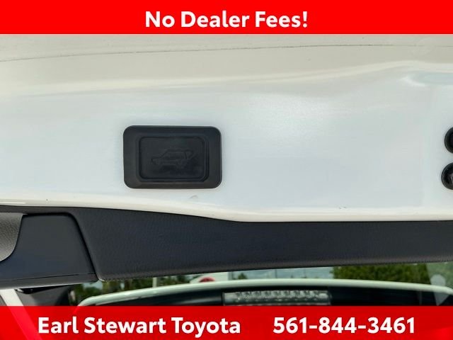 Used 2019 White Toyota Limited image 13
