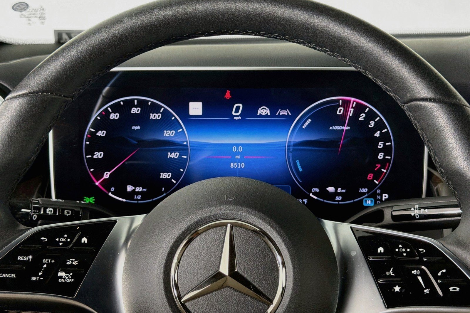 Certified Used 2025 Polar White Mercedes-Benz 350e image 20