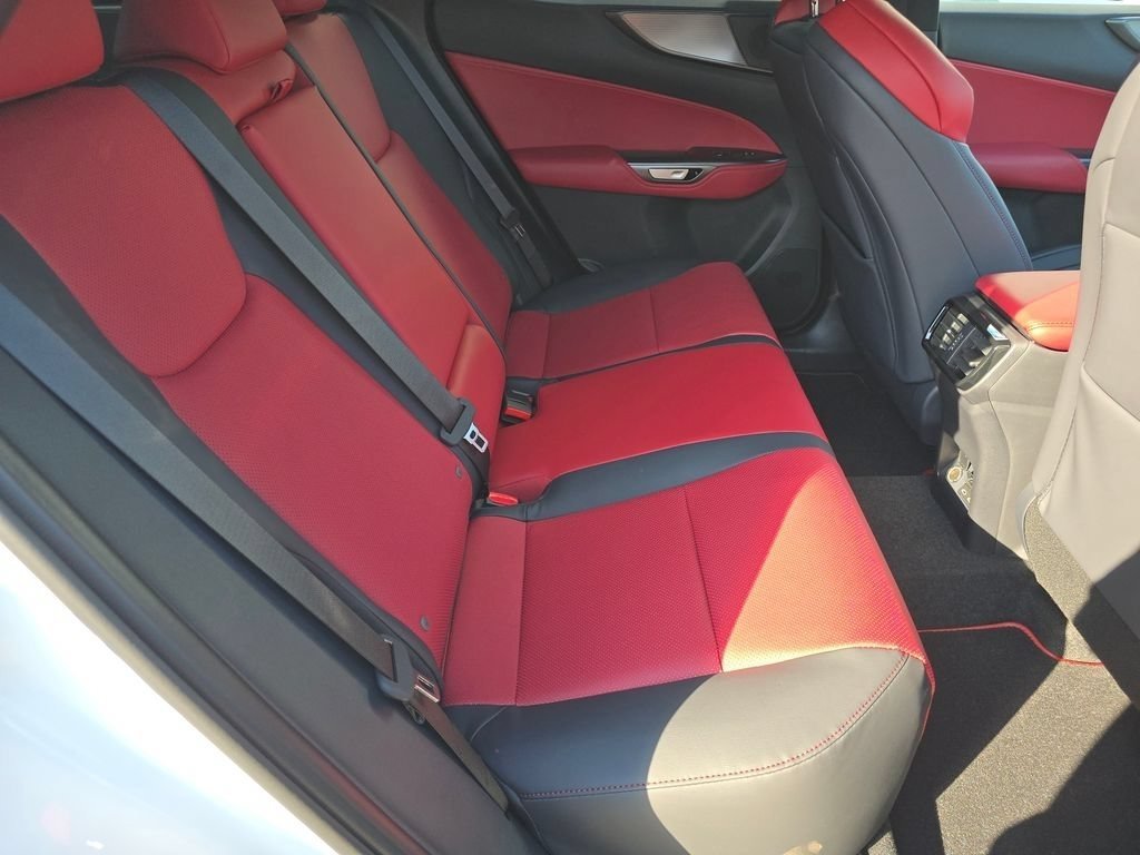 New 2026 Ultra White Lexus F SPORT HANDLING AWD image 5