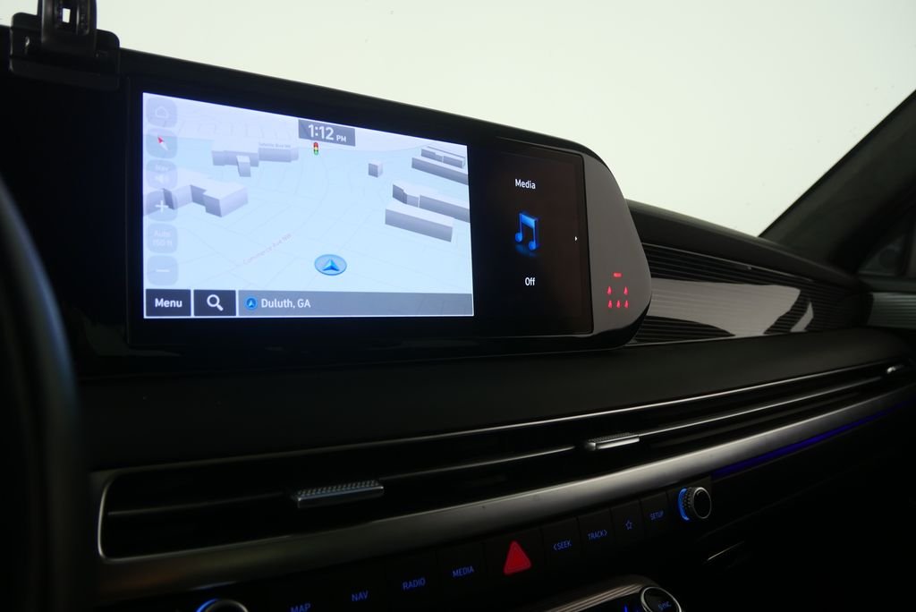 Used 2023 Abyss Black Hyundai Calligraphy image 14