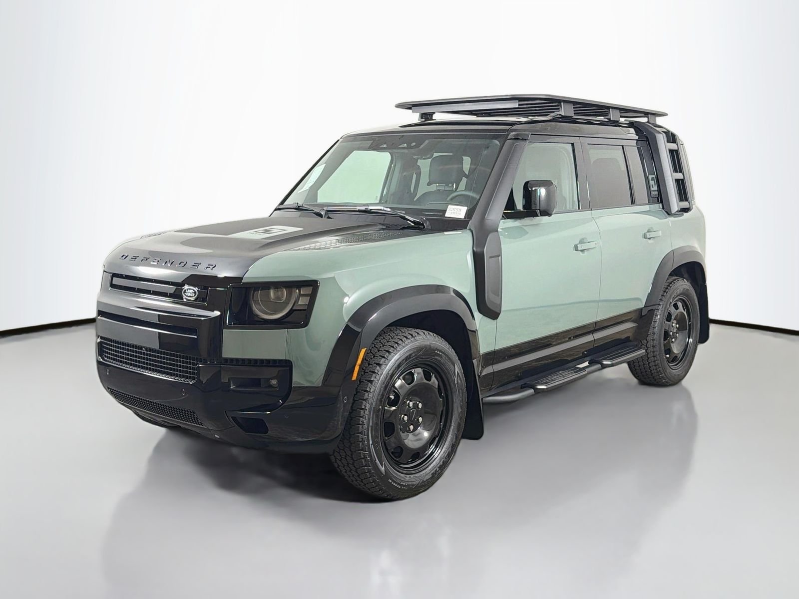 2026 Land Rover Defender