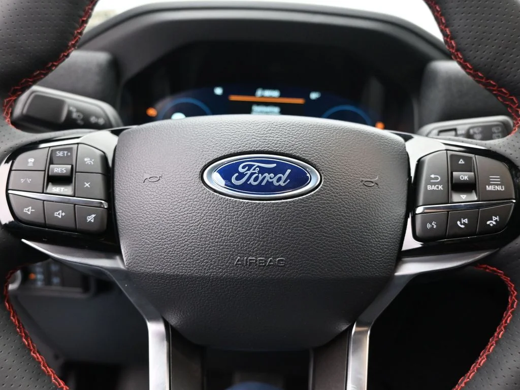 New 2026 Vapor Blue Metallic Ford ST-Line image 11