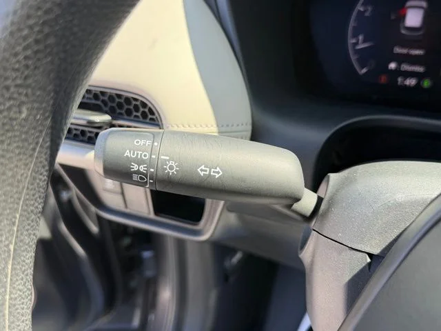 Used 2023 Gray Honda LX image 24