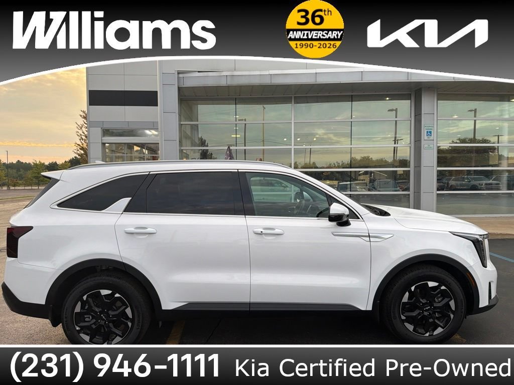 2026 Kia Sorento