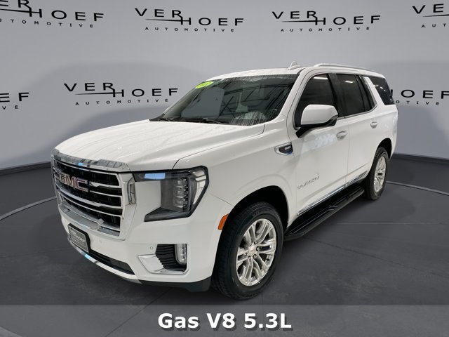 2021 GMC Yukon