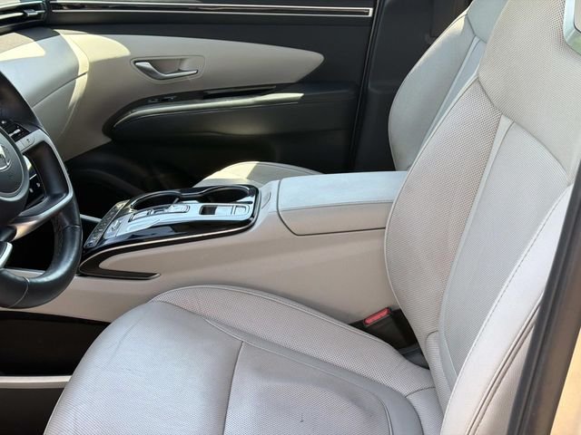Certified Used 2024 Shimmering Silver Hyundai Limited image 17